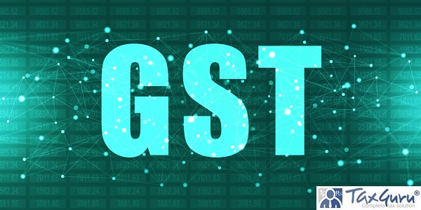 2d rendering abstract GST (Goods and services Tax) Tax