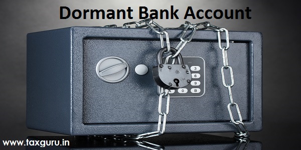 How Long Until A Bank Account Becomes Dormant