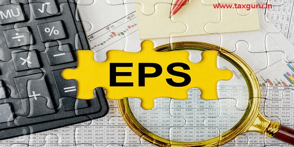 EPS Earning Per Share