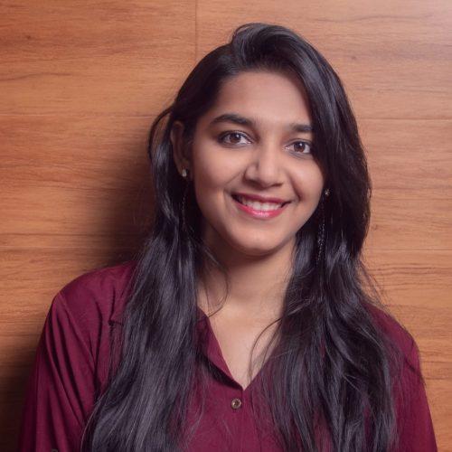 CS. Darshita Shah