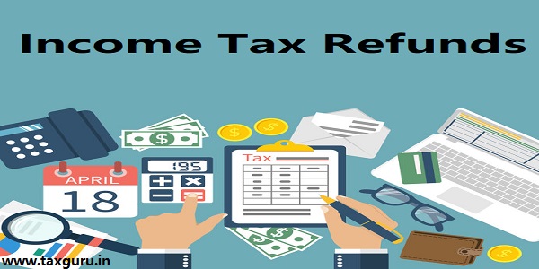 Income Tax CPC not maintains Statistical data of Pending Refunds