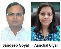 Sandeep Goyal & Aanchal Goyal Advocates
