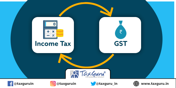 Digital Synchronization Income Tax vis-a-vis GST