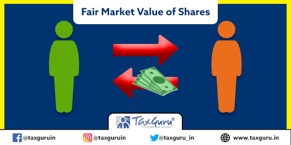 Fair Market Value of Shares