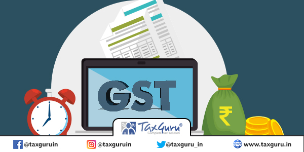 GST