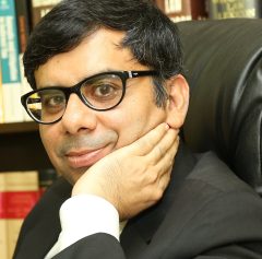 Advocate CA Vinay Shraff