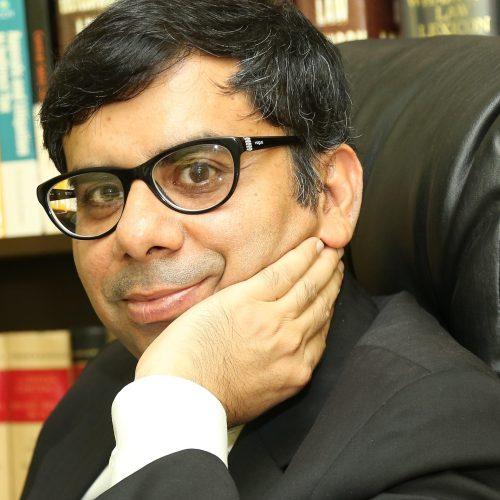 Advocate CA Vinay Shraff