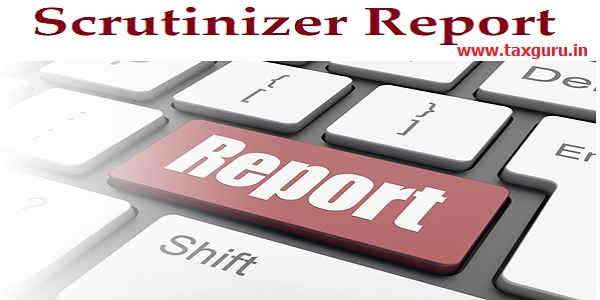 Scrutinizer Report