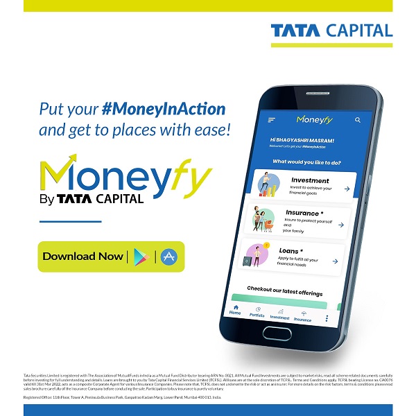 moneyfy by Tata Capital
