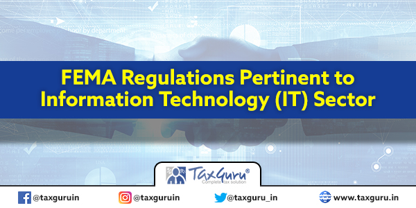 FEMA Regulations Pertinent to Information Technology (IT) Sector