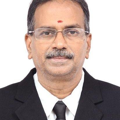 K.Srinivasan(IRS)