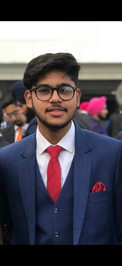 Rushil Gupta