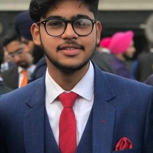 Rushil Gupta