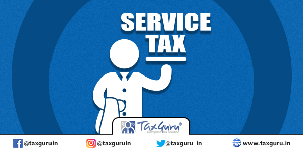 Service Tax