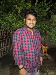 KANAVENI SRIKANTH