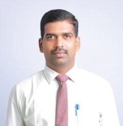A. Siva, Superintendent of Customs, Tuticorin