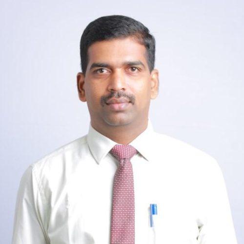 A. Siva, Superintendent of Customs, Tuticorin