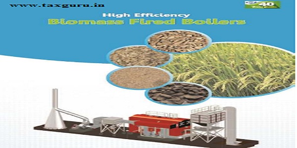 Biomass Fired Boilers