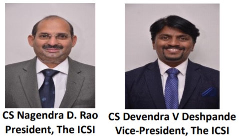 CS Nagendra D. Rao & CS Devendra V Deshpande