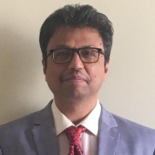 Sandeep Deshpande