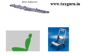 Seat Adjuster