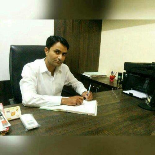 CS RADHE SHYAM JANGID