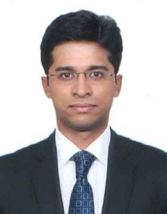 Prathik P