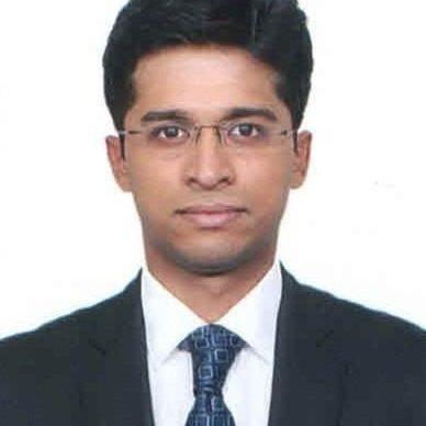 Prathik P