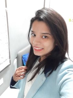 Surbhi Chaudhari