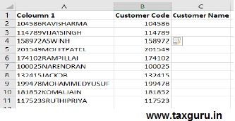 Extracting specific data 2