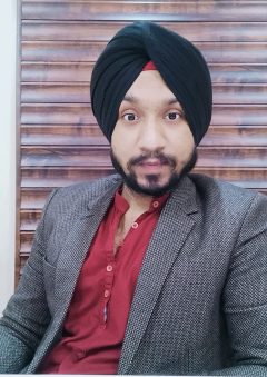 CS Malkit Singh