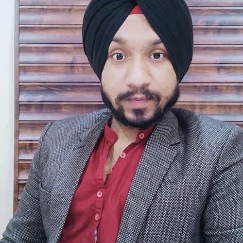 CS Malkit Singh