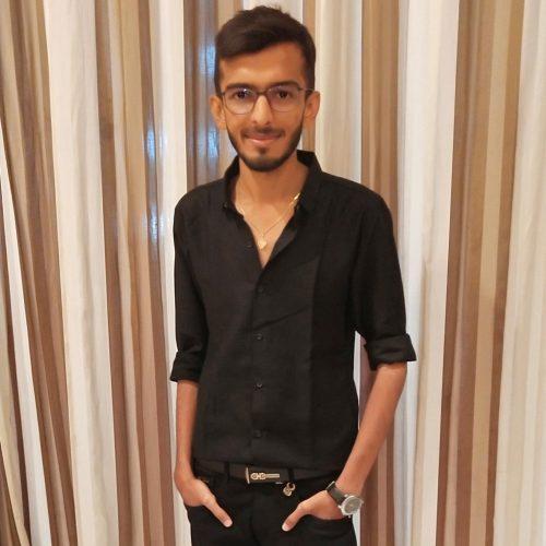 BHUMIT SHAH