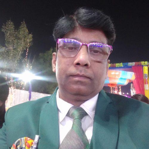 Rajesh Kumar Kashyap