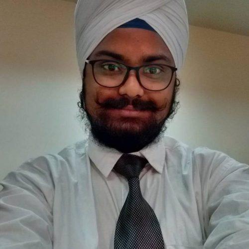 CA Manpreet Singh