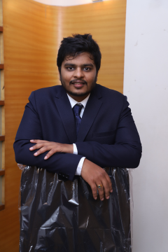 ANUBHAV MUKESH HEDA