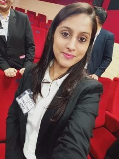Priyanshi Garg