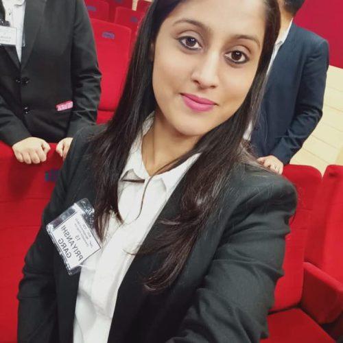 Priyanshi Garg