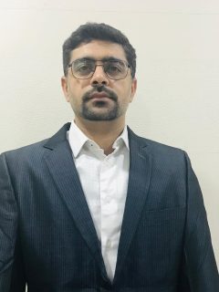 Niraj K Jobanputra