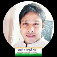 PCS Prashant Thakre