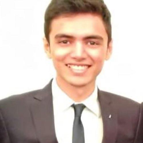 Rushabh Mamania