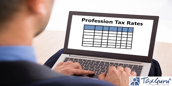 Updated Profession Tax Rates In Maharashtra