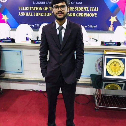 CA KESHAV AGARWAL