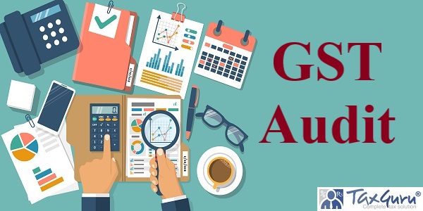 GST Audit concepts