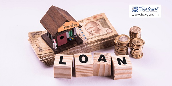 Home Loan with Indian currency