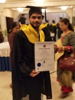 Tarique Aziz Khichi
