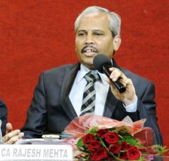 Rajesh Mehta