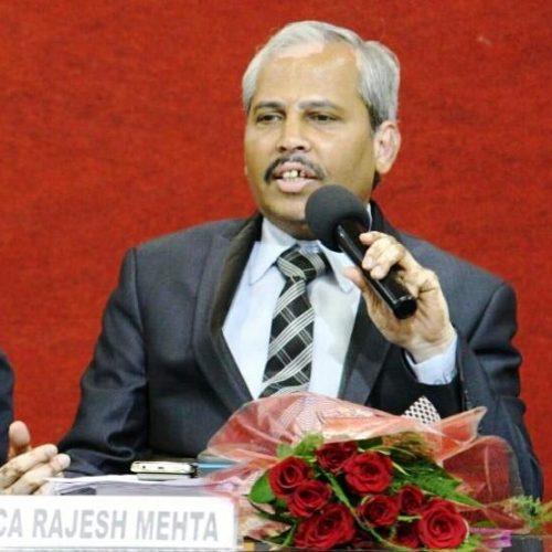 Rajesh Mehta