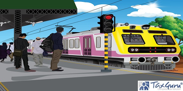 Illustration,Ac,Local,Train,In,Station