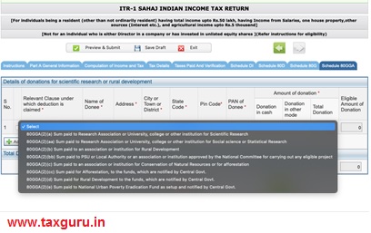 Sahaj Indian Income Tax Return-1